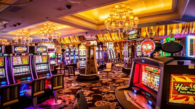 UK Casinos Not on Gamstop 1179